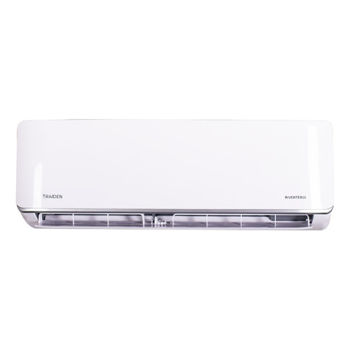 Aire acondicionado Traiden Inverter 23  mini split  frío/calor 24000 BTU  blanco 220V E/CMTHI242C