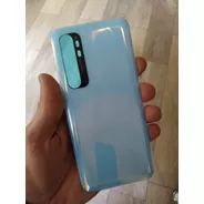 Tapa Trasera De Vidrio Para Xiaomi Mi Note 10 Lite