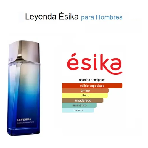 Leyenda de esika precio deals