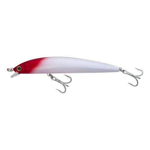 Señuelo Hydro Minnow Lc Yo-zuri 15cm 35gr Color PEARL RED HEAD