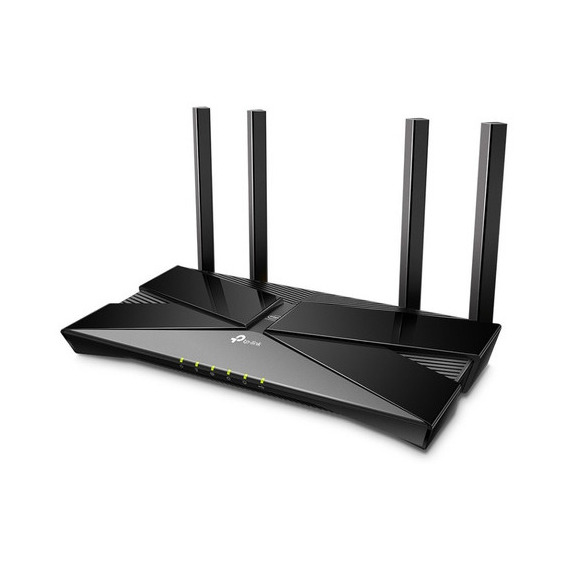 Router Tp-link Archer Ax50 Dual Band Gigabit Wi-fi 6 Ax3000 Color Negro
