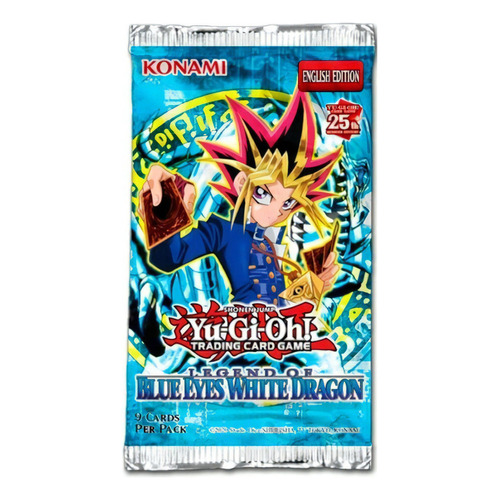 Sobre - Yugi-oh! - Legend Of Blue Eyes White Dragon Ingles