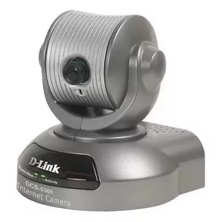 Cámara De Seguridad Ip D-link Dcs-5300