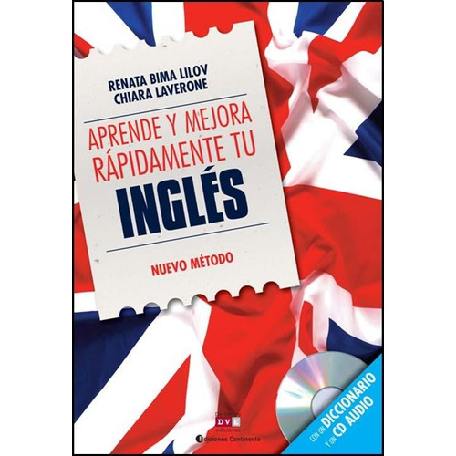 Aprende Y Mejora Rapidamente Tu Ingles - Libro + Cd