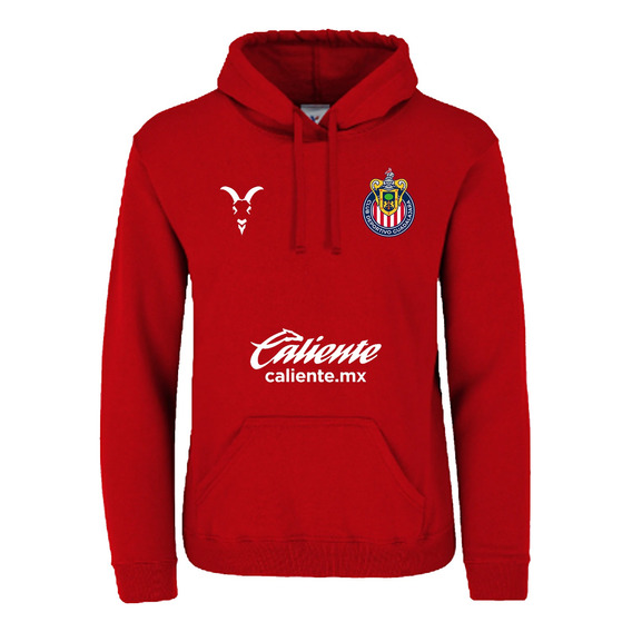 Sudadera Chivas Jugador O Nombre