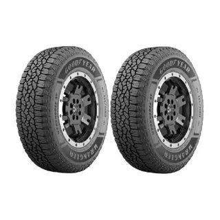 Combo X2-215/80 R16 Wrangler Workhorse At-vulcamoia Mdp