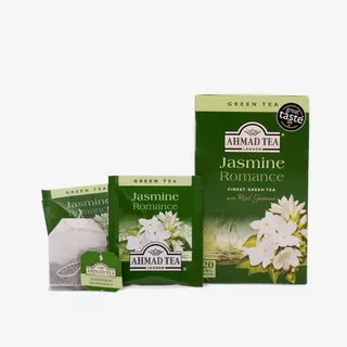 Tea Ahmad Pack 40s Jasmine Romance -  Jazmine