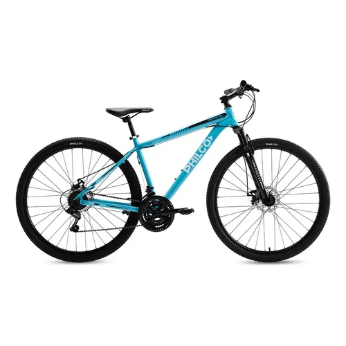 Bicicleta Philco Mtb Escape Rodado 29 Talle M 21v Shimano Color