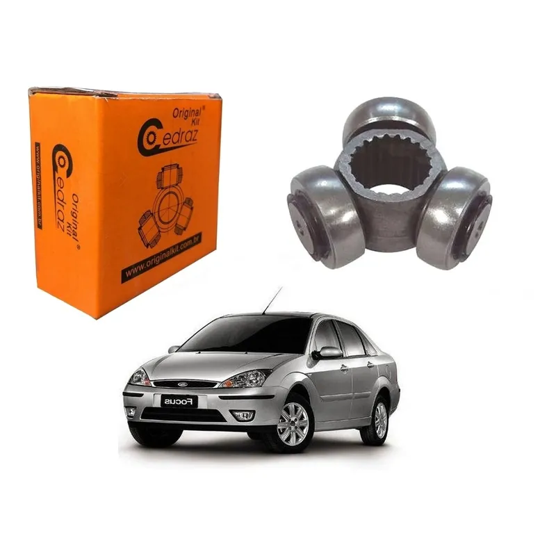 Trizeta Cedraz Focus Sedan 1.6 2003 A 2008