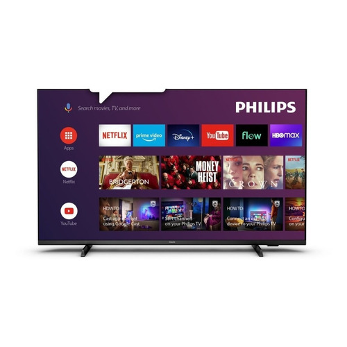 Smart TV Philips 6900 Series 32PHD6947/55 LED Android 10 HD 32" 110V/240V
