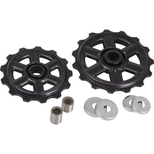 Rodajas De Tensor Shimano M310 8 Velocidades Para Mtb