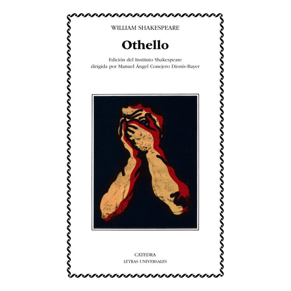 Otelo (othello, Spanish Edition)