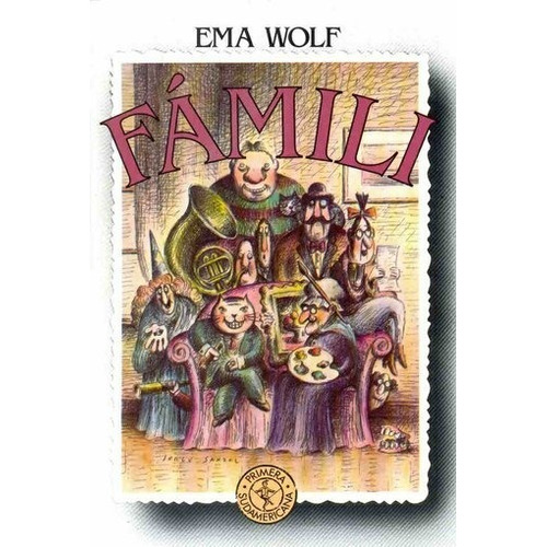 Famili - Ema Wolf