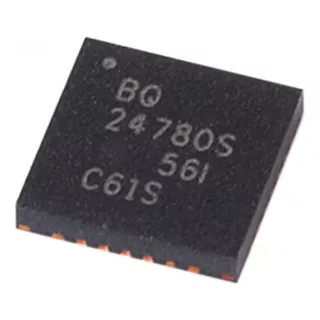 Ci Battery Charge Controller Bq24780