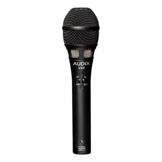 Audix Vx5 Microfono Condensador Vocal