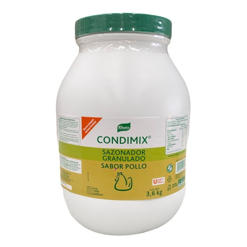 Knorr® Condimix Pollo 3.6 Kg