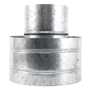 Sombrero Aro De 6 Pulgadas Galvanizado