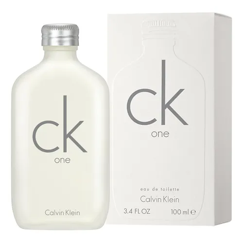 Calvin Klein CK One One EDT 100ml para sem gênero | Frete grátis