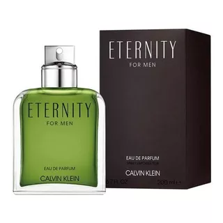 Calvin Klein Eternity Masc Edp 200ml Volume Da Unidade 200 Ml