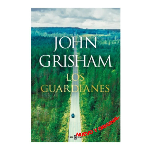 Libro Los Guardianes ( Y Original)