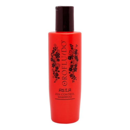 Revlon Orofluido Asia Zen Control Argan Shampoo X 200 Ml 