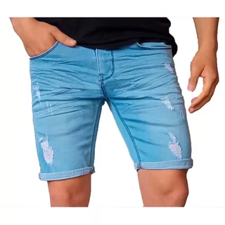 Shorts Jeans Element Hombre