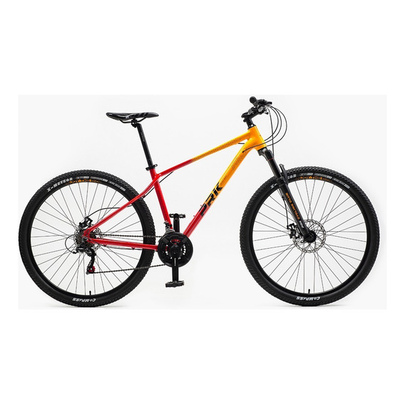 Mountain Bike Blaze R29 21v  Color Rojo Tamaño Del Cuadro M (17.5)