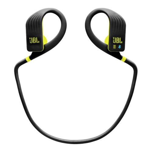 Audífonos Inalambricos Jbl Endurance Dive Resistente Al Agua Color Amarillo