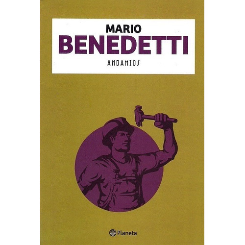 Andamios - Benedetti Mario