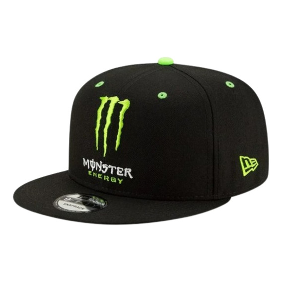 Gorro Monster Energy New Era