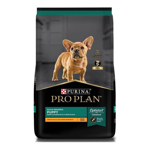 Proplan Puppy Croquetas Perro Cachorro Raza Pequeña 3.5kg