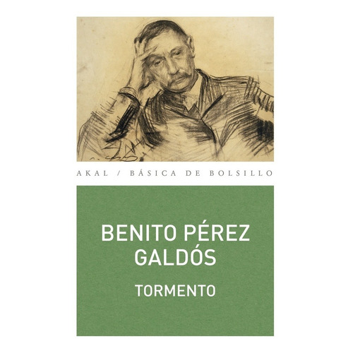 Tormento - Benito Pérez Galdós