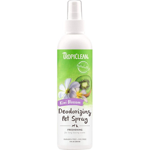 Tropiclean Perros Colonia Kiwi Blossom 236 Ml Fragancia Frutal