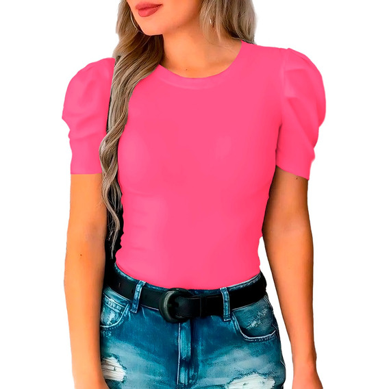 Blusa Para Dama De Moda Casual Ángel