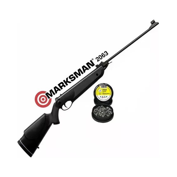 Marksman 2063 Rifle 5.5mm + 120 Diabolos Aztk