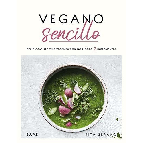 Libro Vegano Sencillo