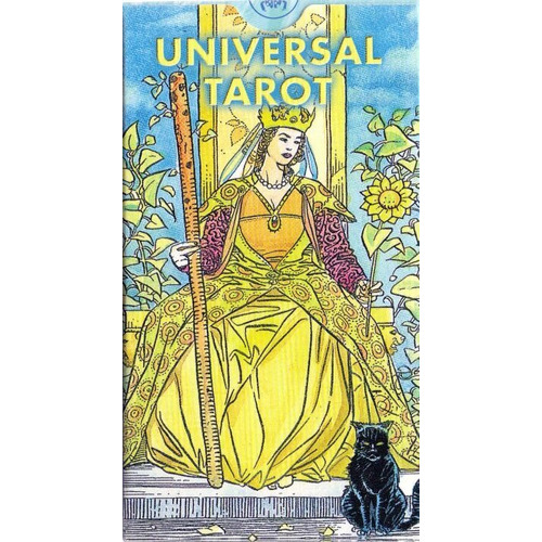 Tarot Universal (libro + Cartas) - Angelis, Roberto De