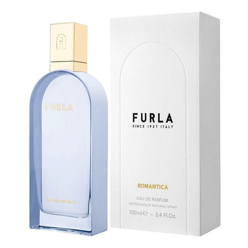 Perfume Romantica 100ml Edp Furla