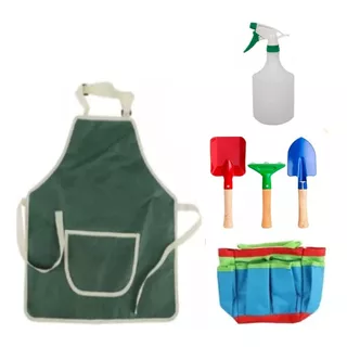 Set Jardinería Infantil