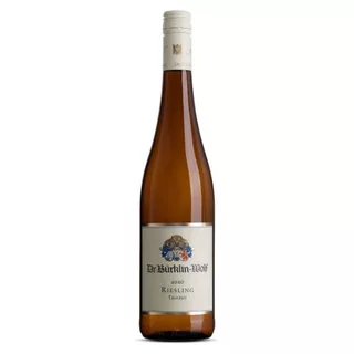 Vinho Branco Riesling Alemao Trocken Garrafa 750 Ml