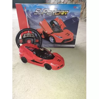 Auto A Control Remoto (ferrari) Frec 1:16