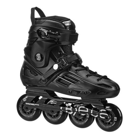 Patines Freeskate En Linea Roller Derby Beta Blk