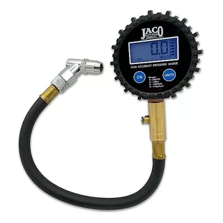 Medidor Digital Para Presión De Neumáticos Jaco Elite Pro