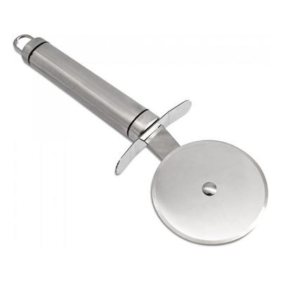 Rueda Corta Pizza Home Concept Acero Inox. 21124 Bazarnet P