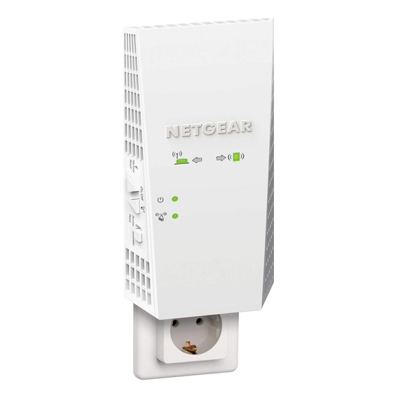 Netgear Repetidor Wifi Ex7300, Amplificador Wifi Mesh Ac2200