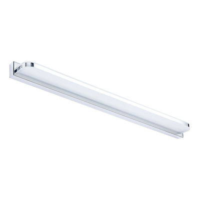 Aplique Pared Difusor Cromo Led Baño Living Interior 14w Mks