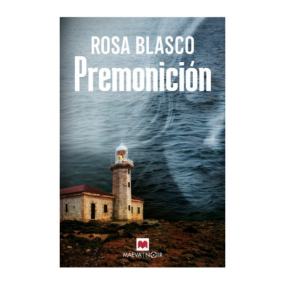 Premonicion, De Blasco, Rosa. Editorial Maeva Ediciones, Tapa Blanda En Español