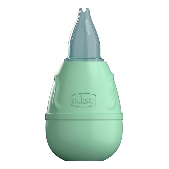 Aspirador Nasal Chicco Phisyo Clean Para Bebes Sacamoco - Pañalera Arenita