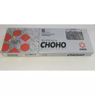 Cadena Choho 428 X 118 C/oring Reforzada Riccia Motos 