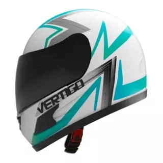 Casco Moto Vertigo Hk7 Bolt // Global Sales